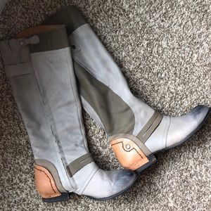 Kelsi Dagger riding boots. Gently worn. Size 10.
